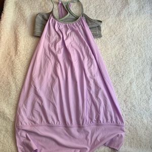 Lululemon tank top size 4